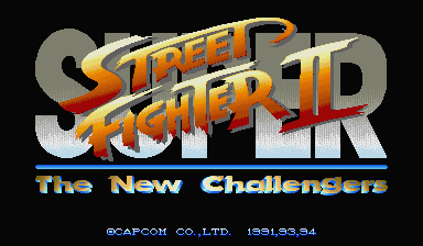 Super Street Fighter II - The New Challengers (X68000) (gamerip) (1994) MP3  - Download Super Street Fighter II - The New Challengers (X68000) (gamerip)  (1994) Soundtracks for FREE!